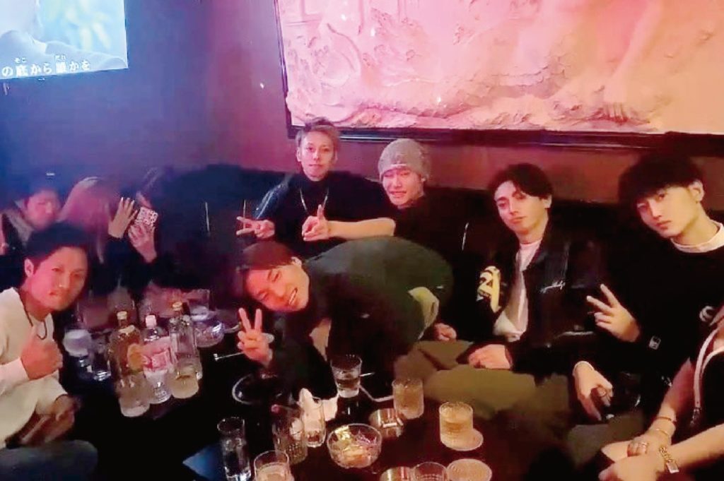 黒崎フィリピンスナック CARNET-カルネ-ボックスゲスト